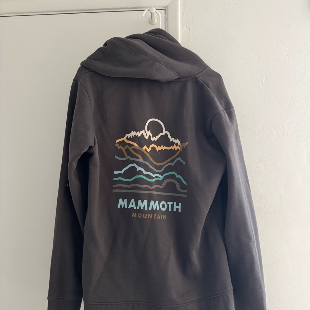 Women's Black Hoodie